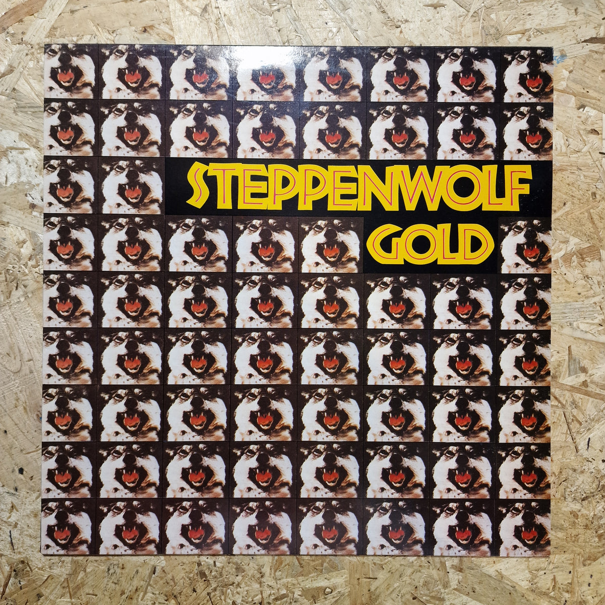 Steppenwolf – Gold