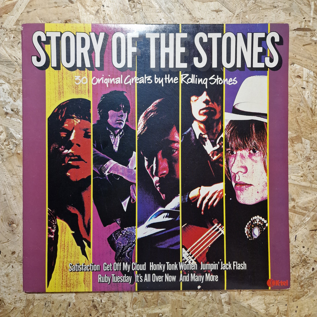 The Rolling Stones – Story Of The Stones