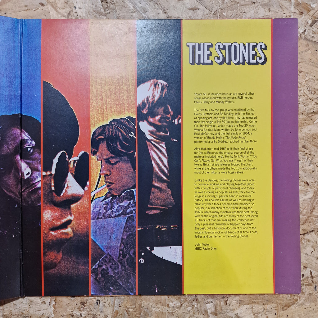The Rolling Stones – Story Of The Stones