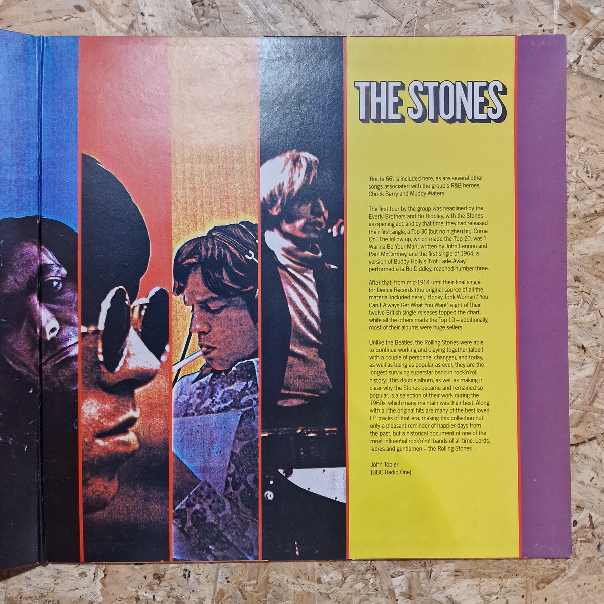 The Rolling Stones – Story Of The Stones