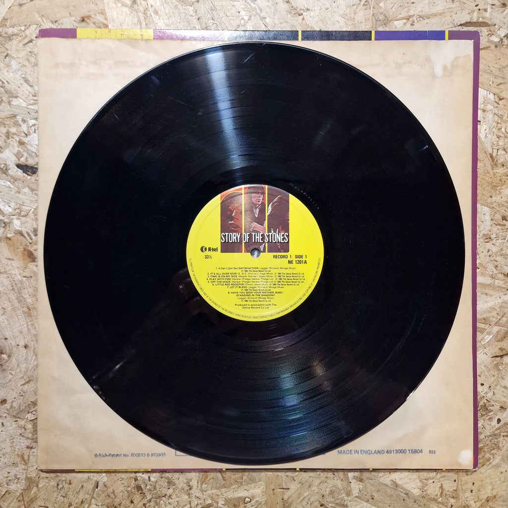 The Rolling Stones – Story Of The Stones