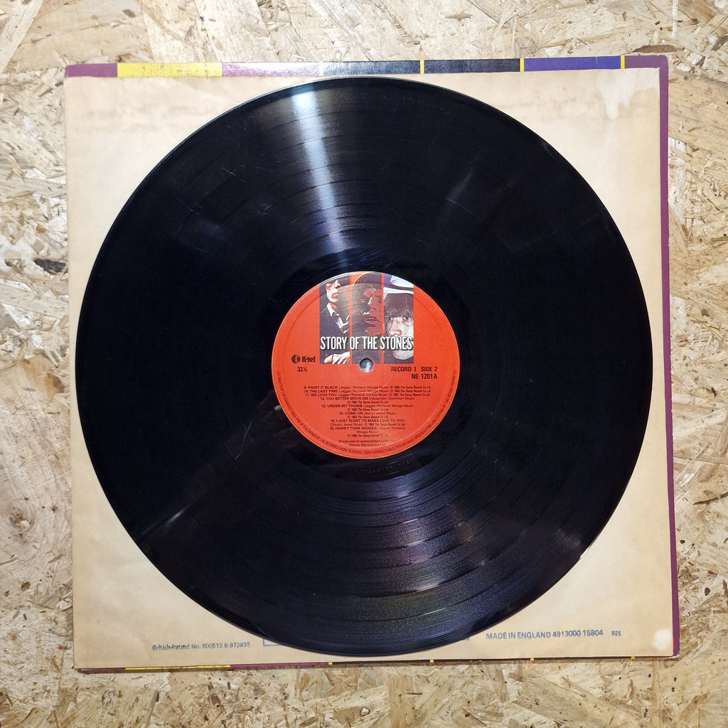 The Rolling Stones – Story Of The Stones