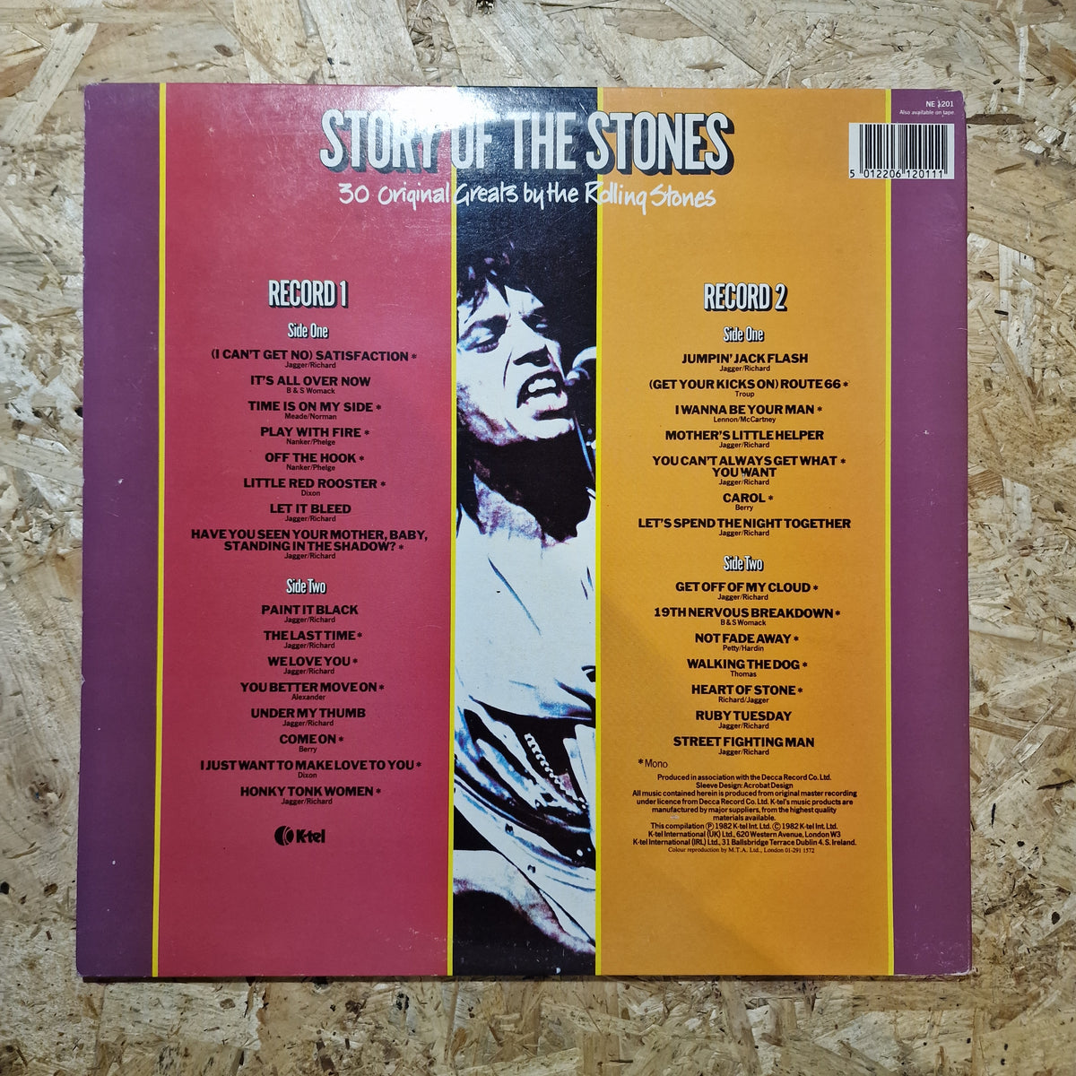 The Rolling Stones – Story Of The Stones