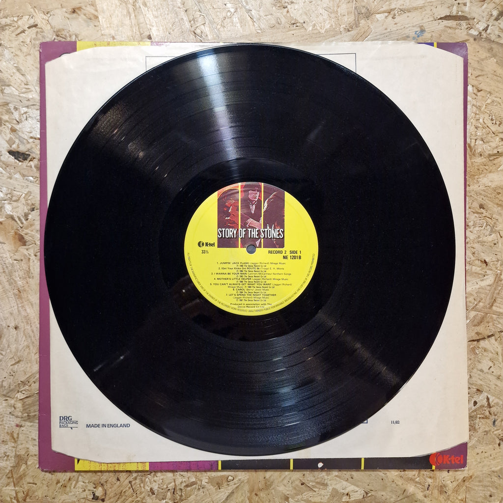 The Rolling Stones – Story Of The Stones