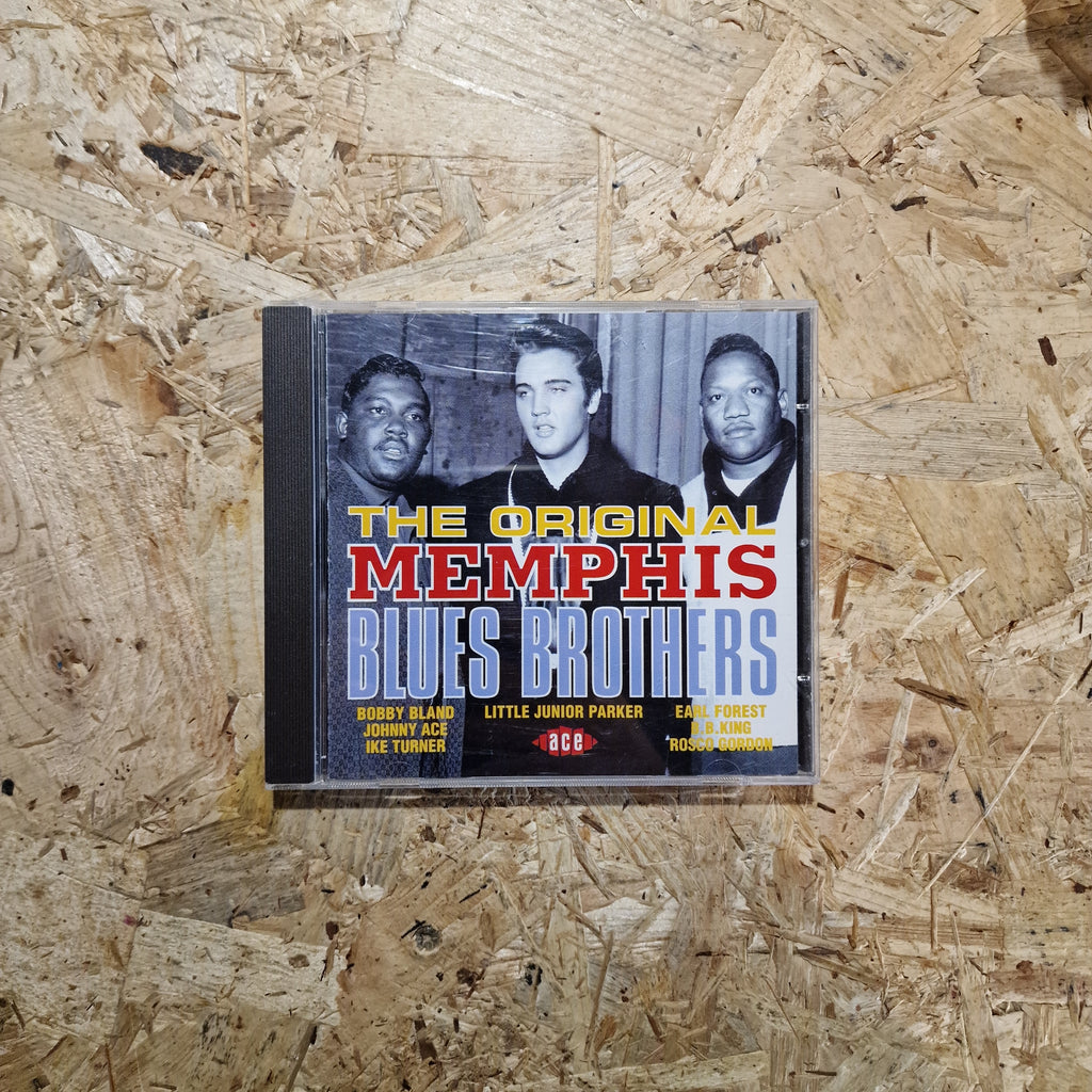 The Original Memphis Blues Brothers