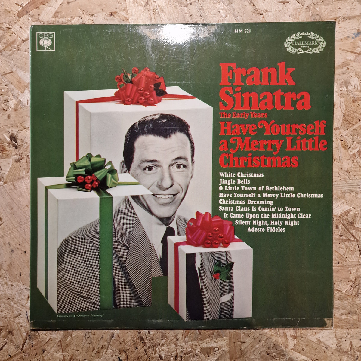Frank Sinatra – Have Yourself A Merry Little Christmas