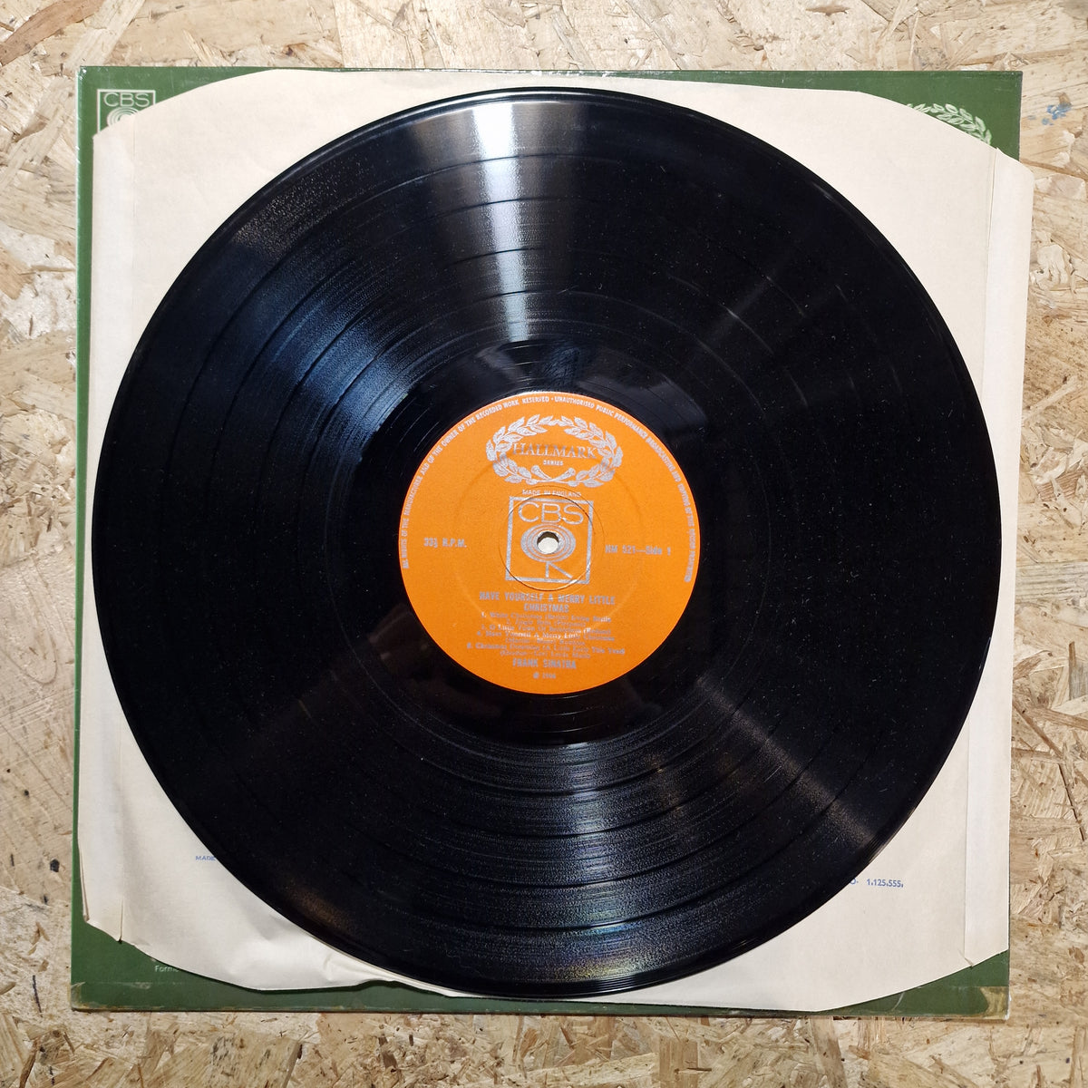 Frank Sinatra – Have Yourself A Merry Little Christmas