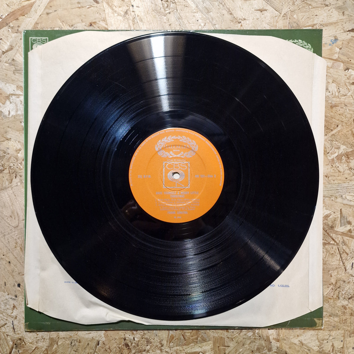 Frank Sinatra – Have Yourself A Merry Little Christmas