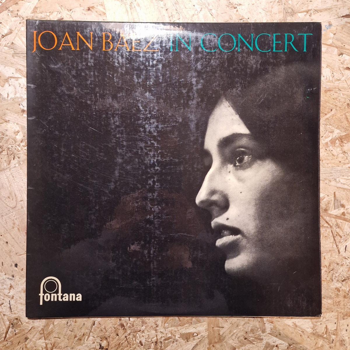 Joan Baez – In Concert