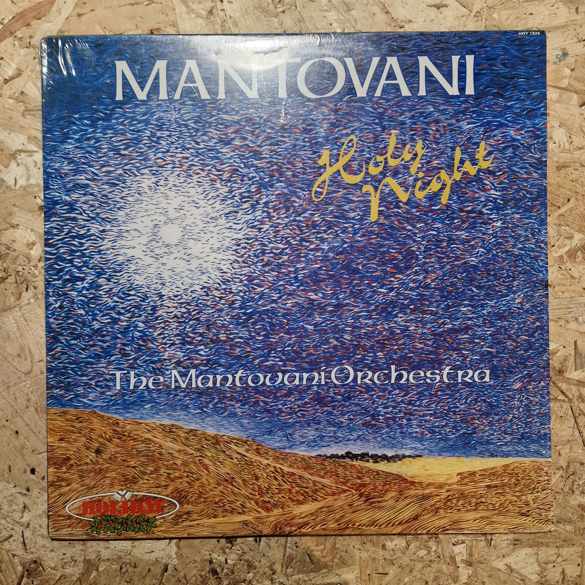 The Mantovani Orchestra – Holy Night