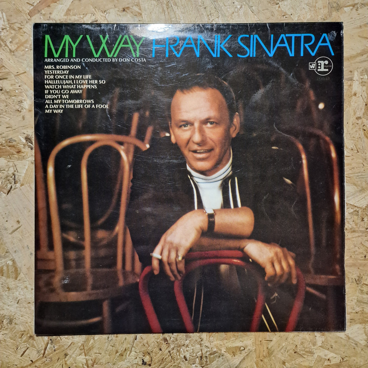 Frank Sinatra – My Way
