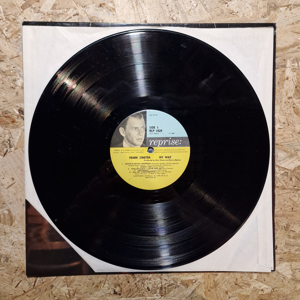 Frank Sinatra – My Way