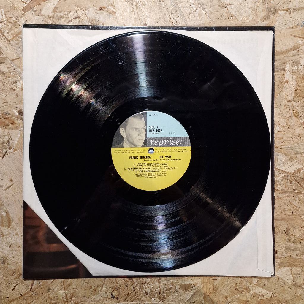 Frank Sinatra – My Way