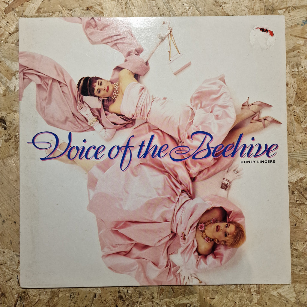 Voice Of The Beehive – Honey Lingers