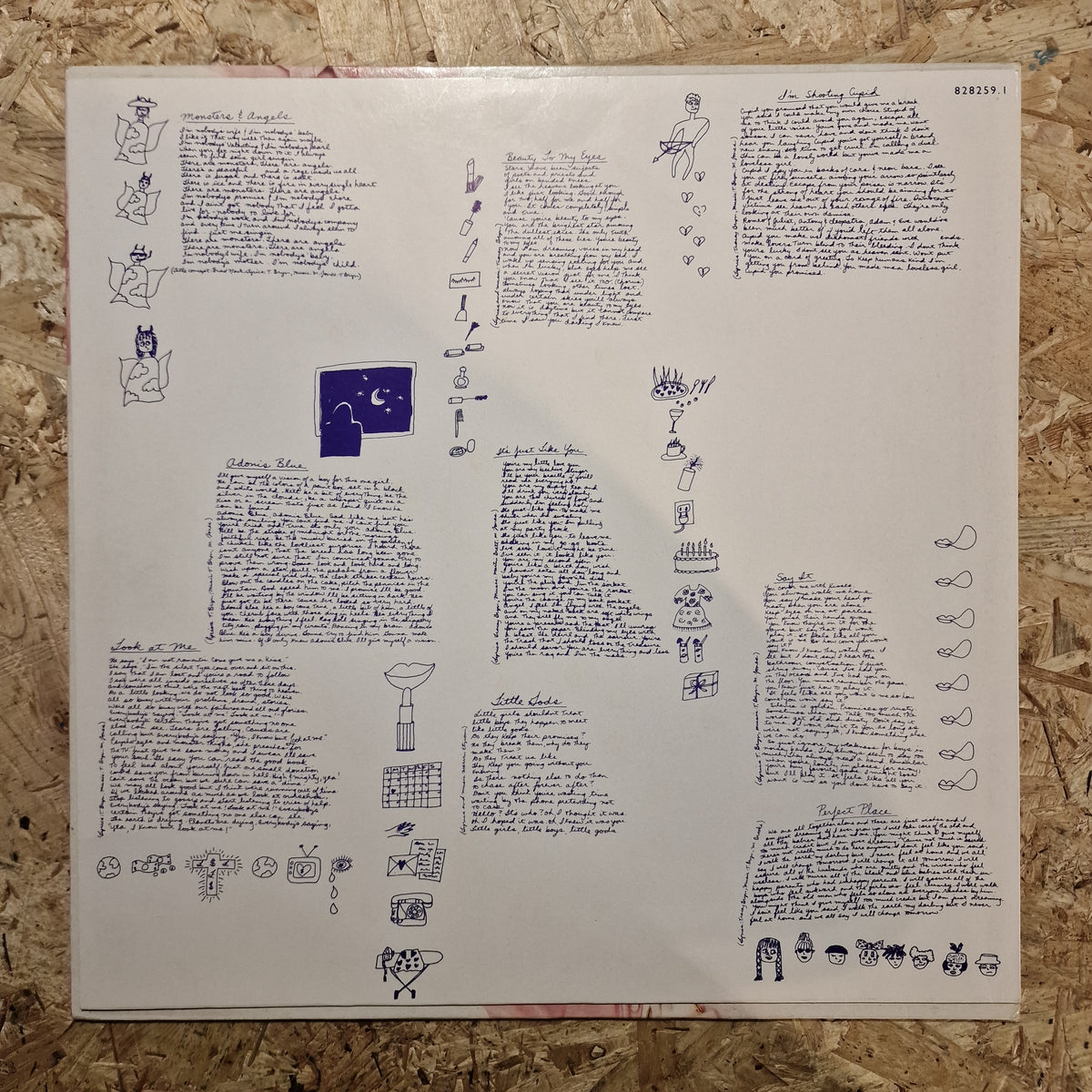 Voice Of The Beehive – Honey Lingers