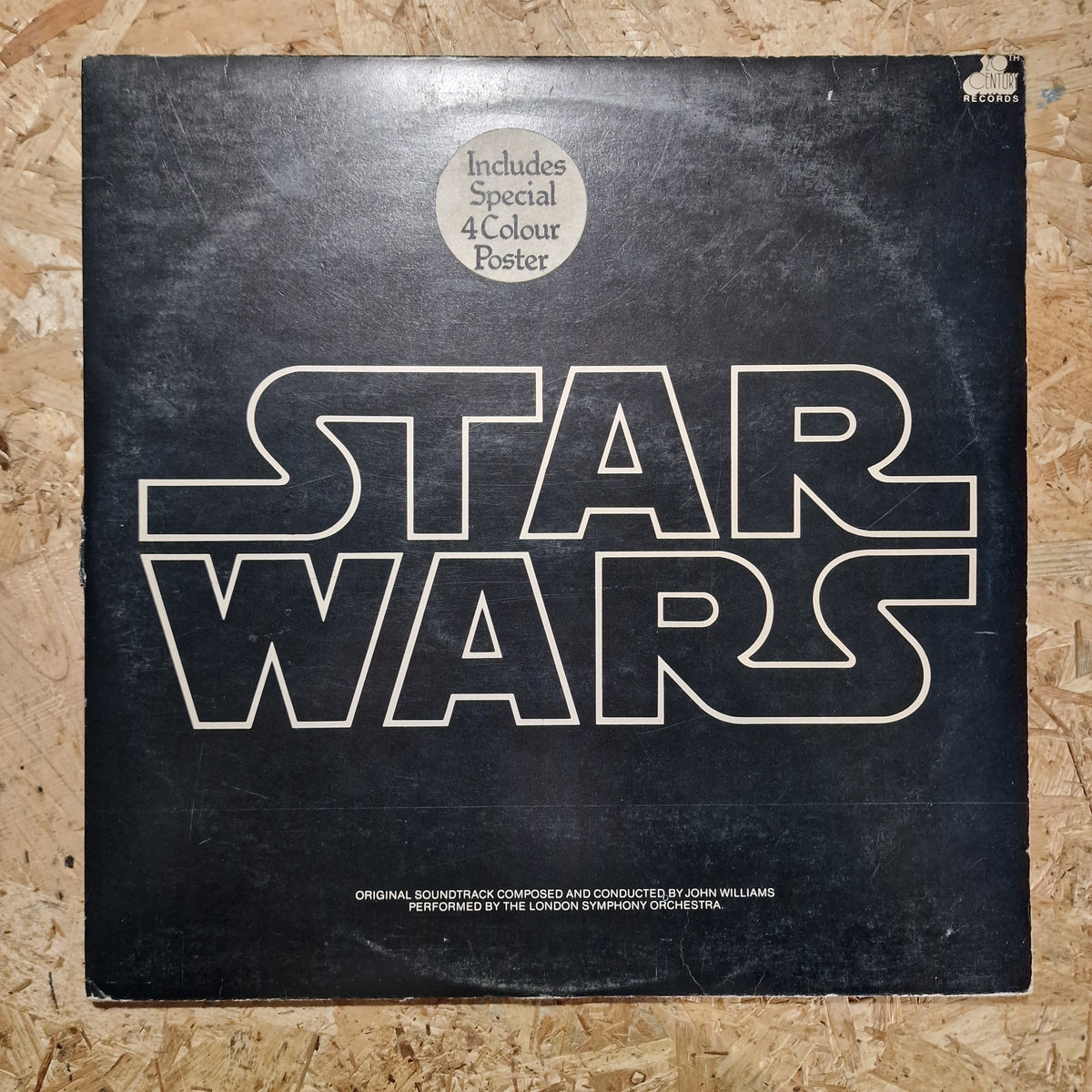 John Williams, The London Symphony Orchestra – Star Wars