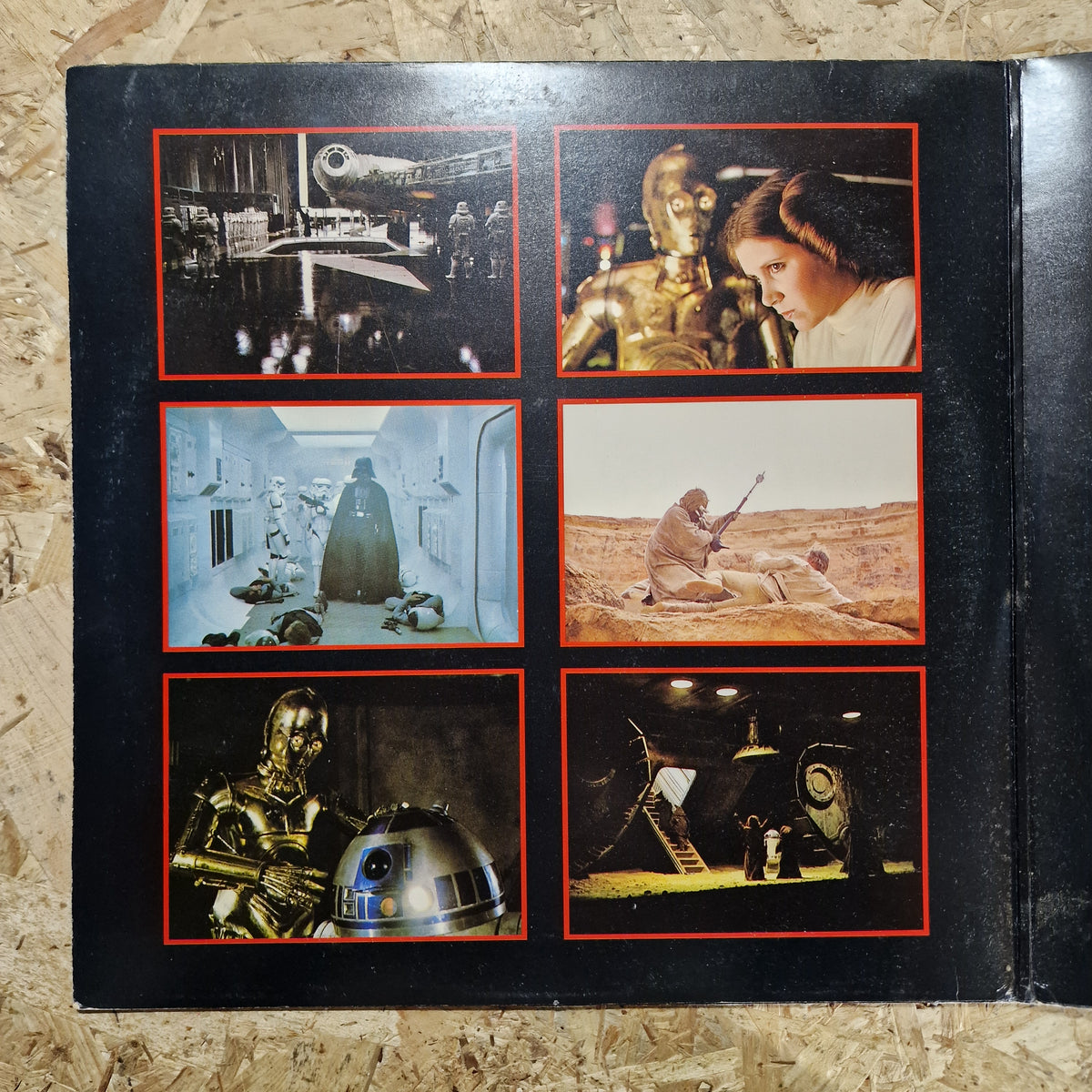 John Williams, The London Symphony Orchestra – Star Wars