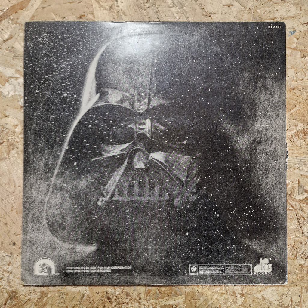 John Williams, The London Symphony Orchestra – Star Wars