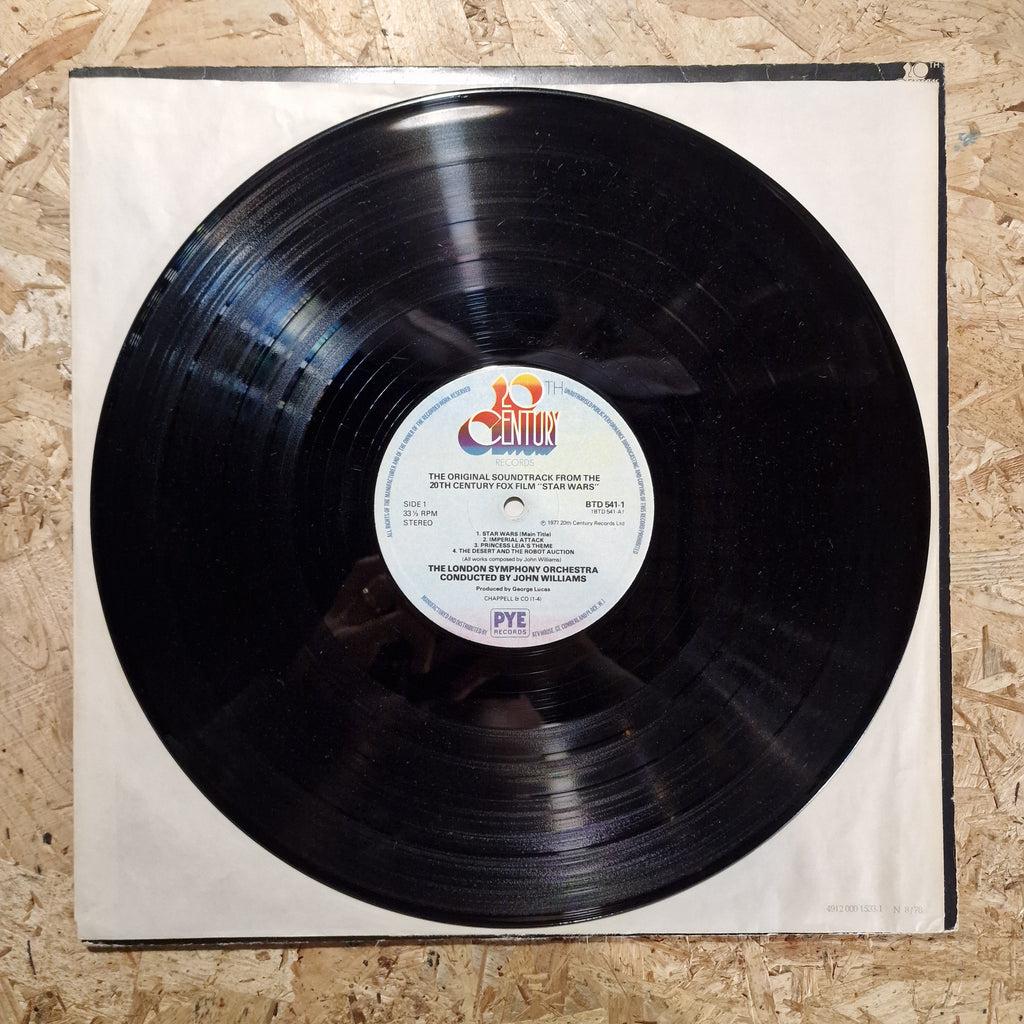 John Williams, The London Symphony Orchestra – Star Wars