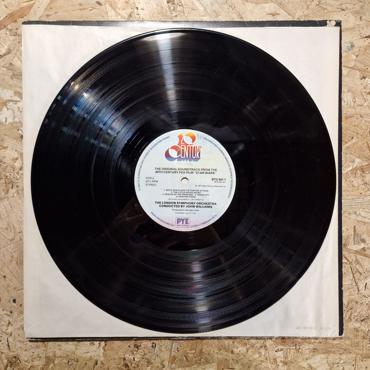 John Williams, The London Symphony Orchestra – Star Wars