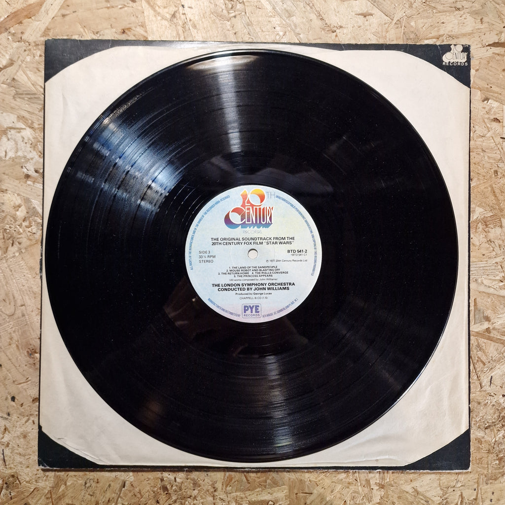 John Williams, The London Symphony Orchestra – Star Wars