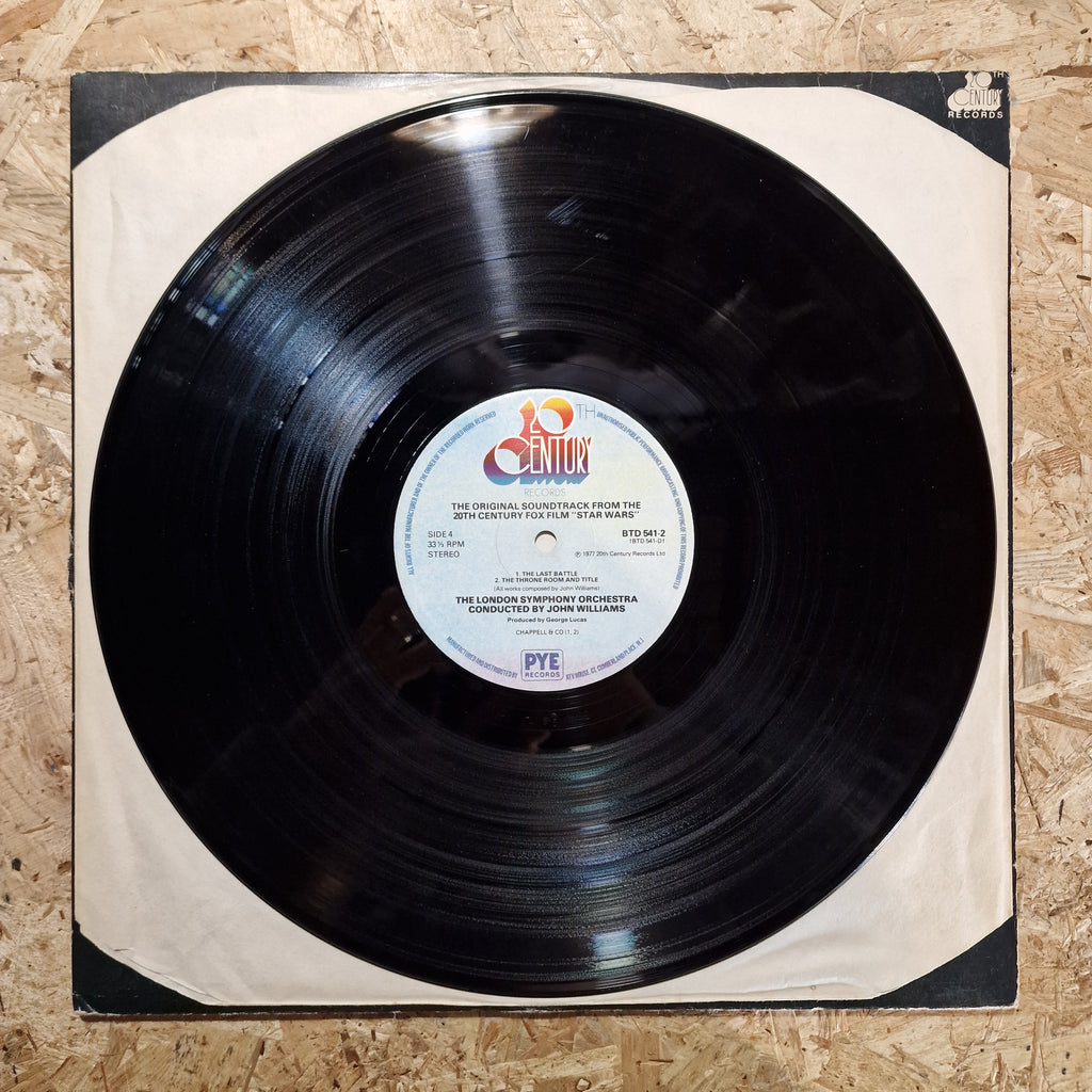 John Williams, The London Symphony Orchestra – Star Wars