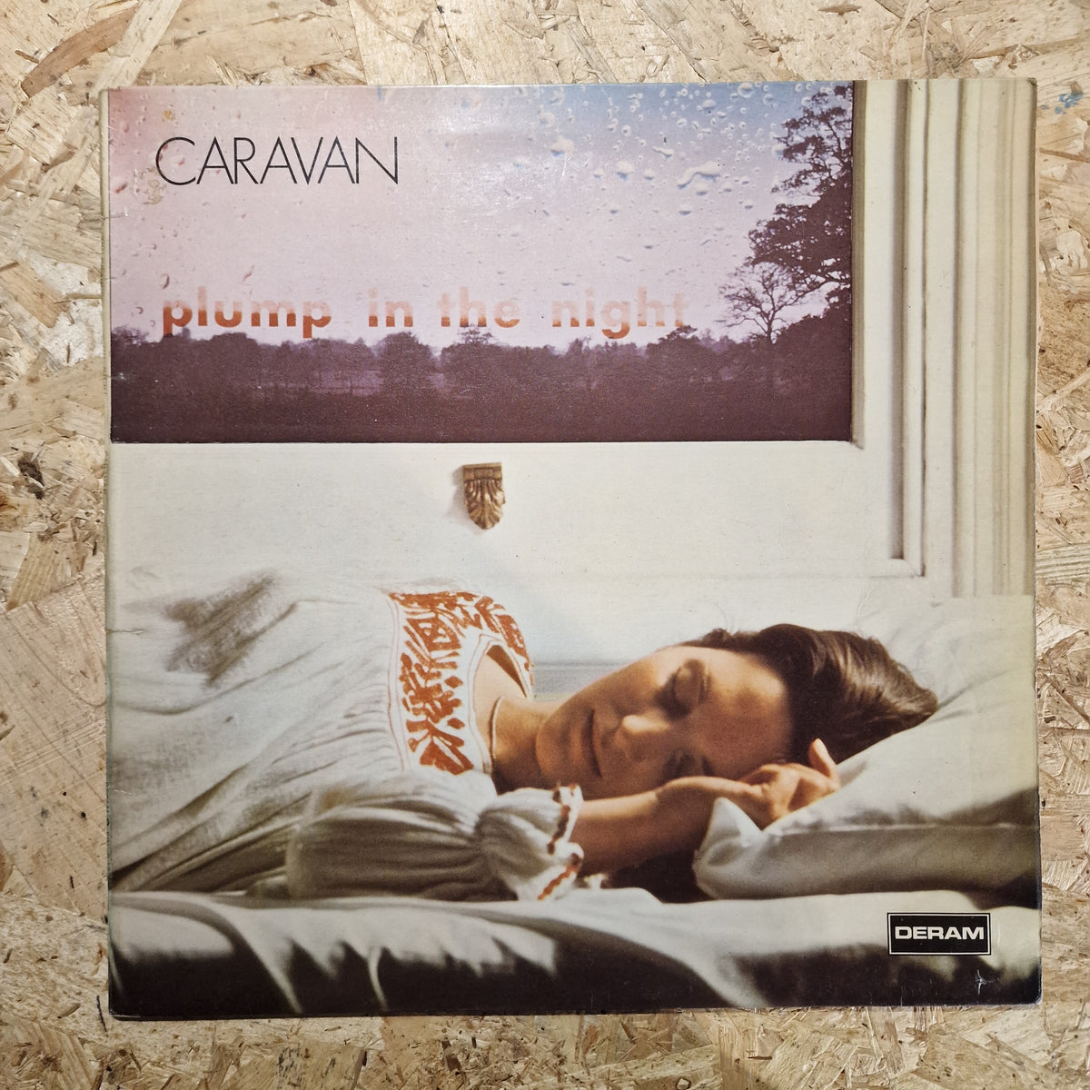 Caravan – For Girls Who Grow Plump In The Night