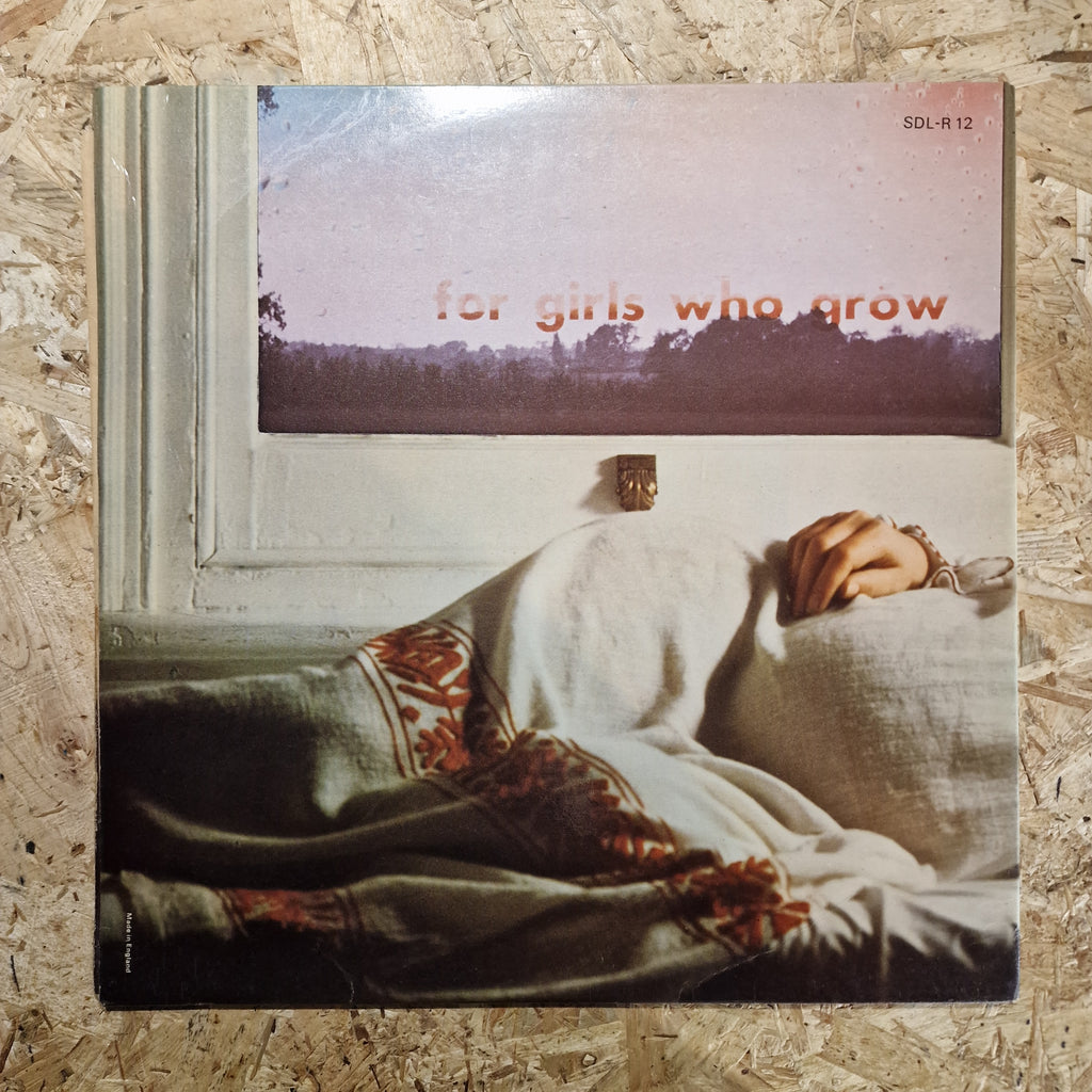 Caravan – For Girls Who Grow Plump In The Night