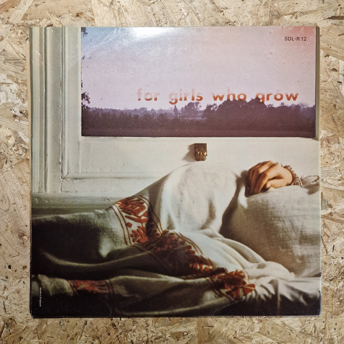 Caravan – For Girls Who Grow Plump In The Night