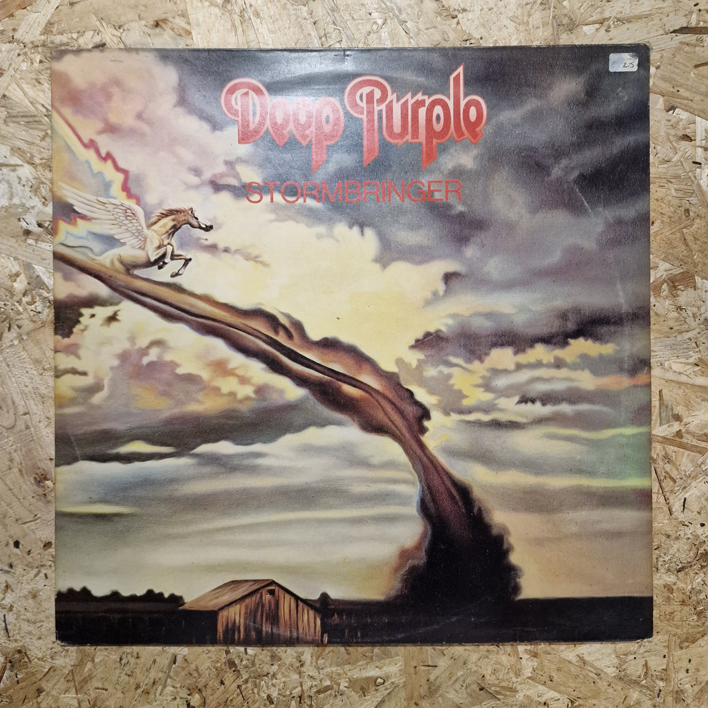 Deep Purple – Stormbringer