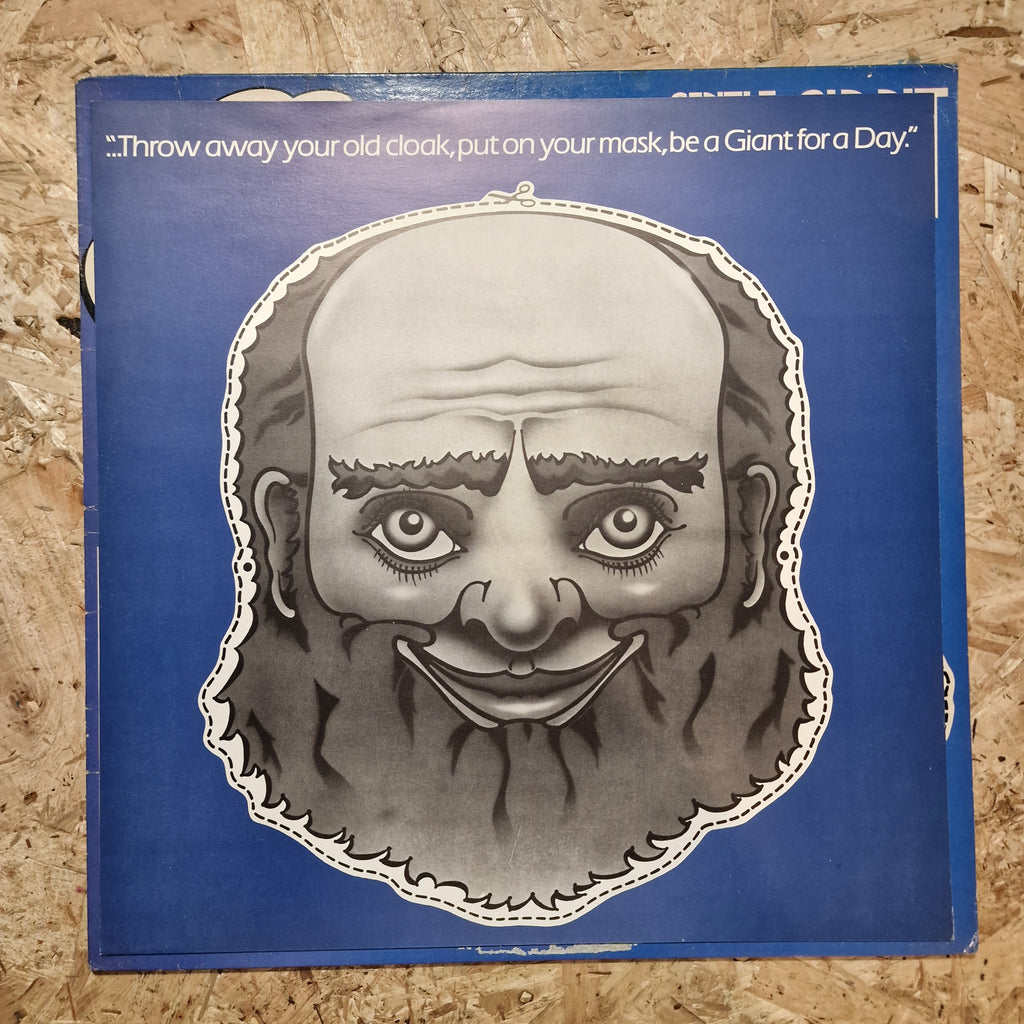 Gentle Giant – Giant For A Day