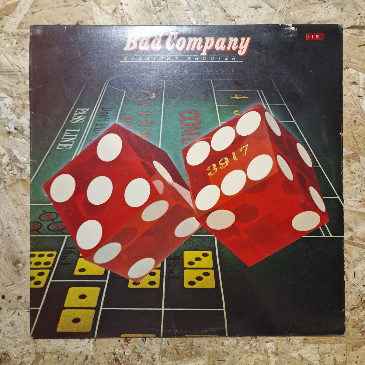 Bad Company – Straight Shooter