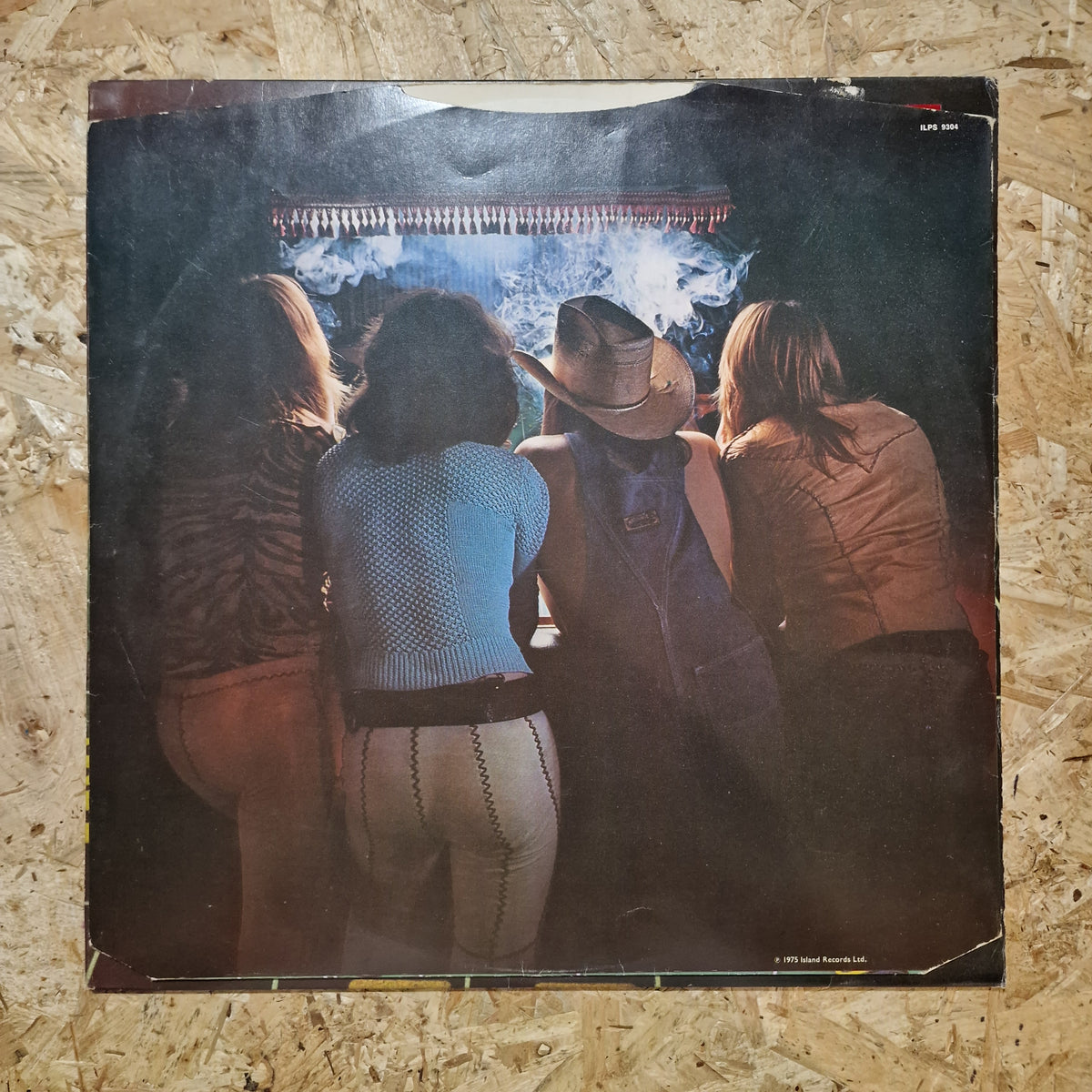 Bad Company – Straight Shooter