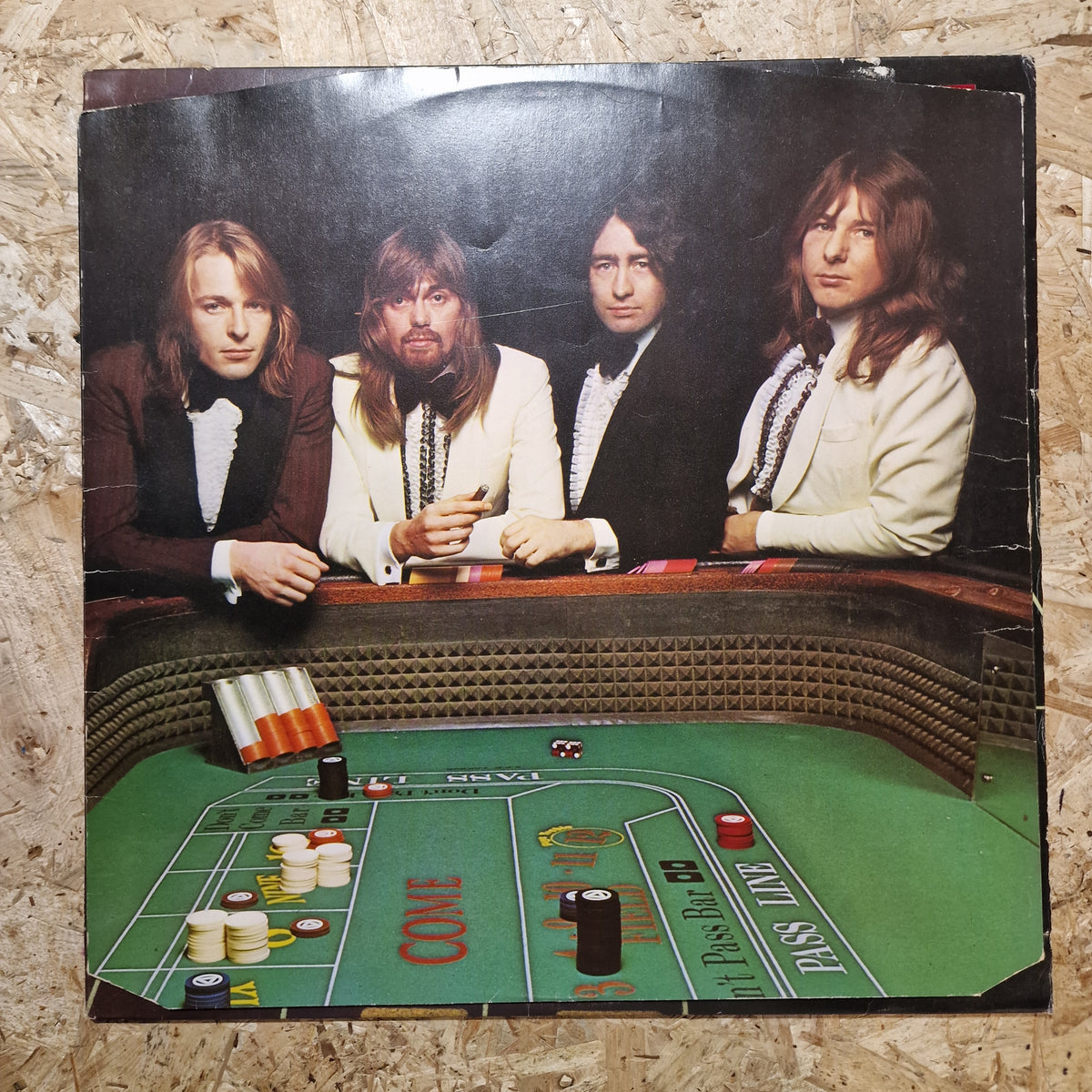 Bad Company – Straight Shooter