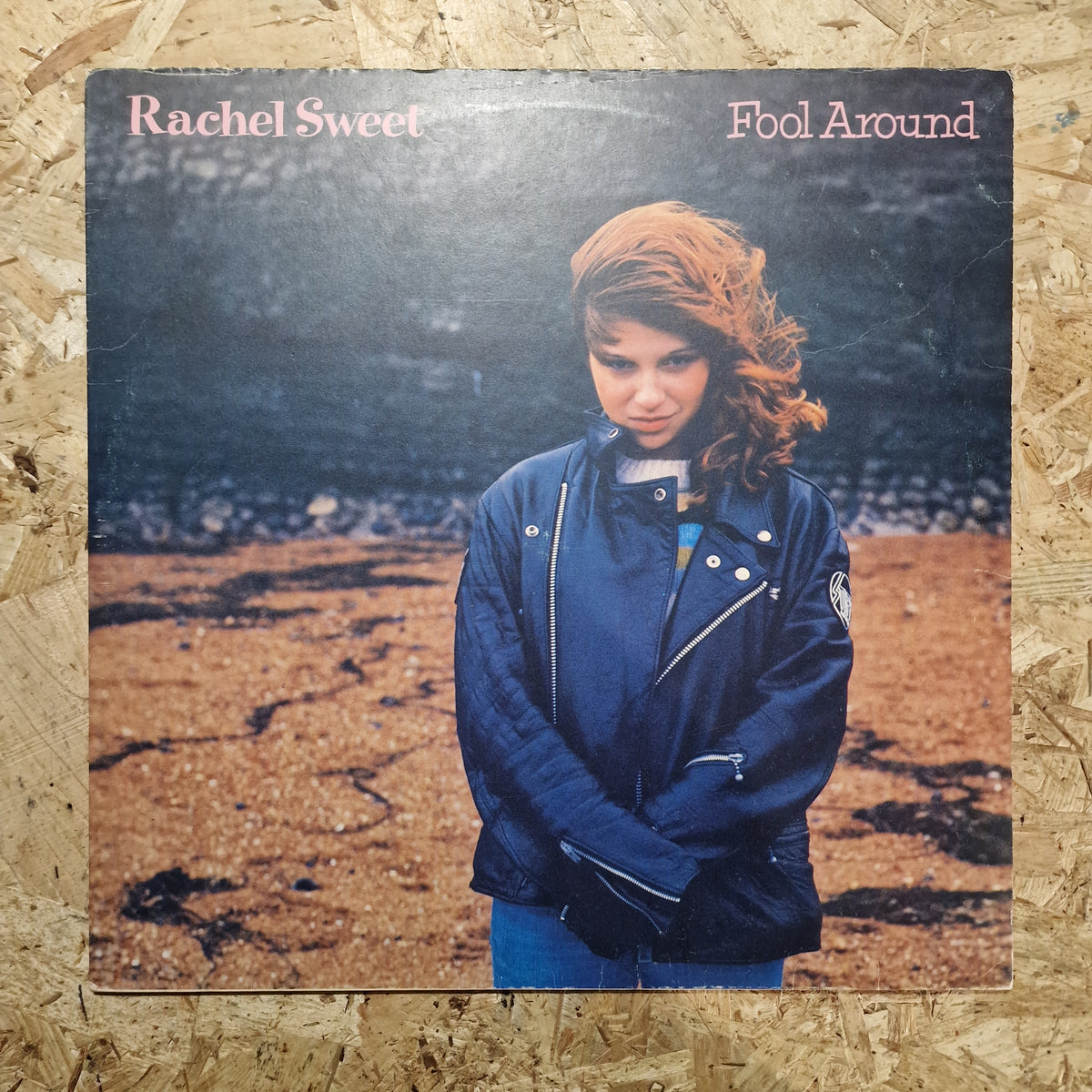 Rachel Sweet – Fool Around