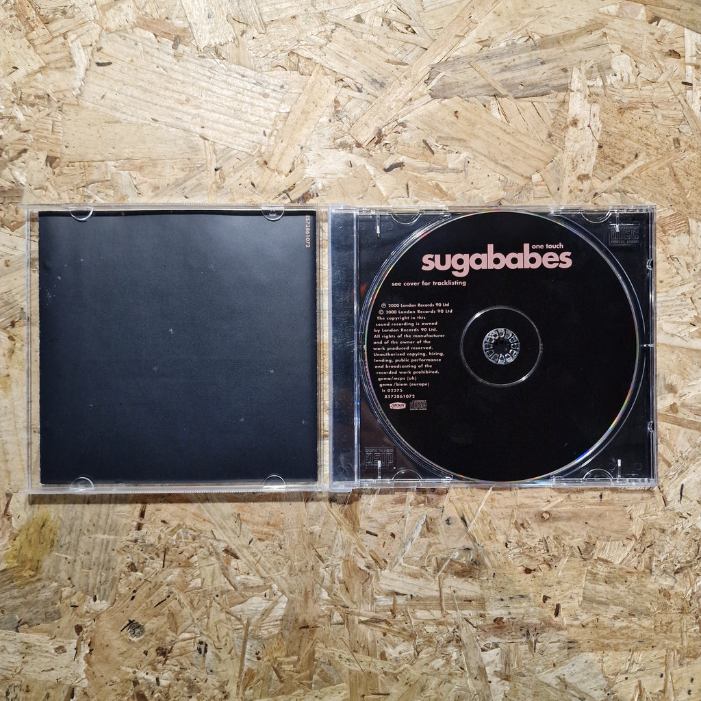 Sugababes – One Touch