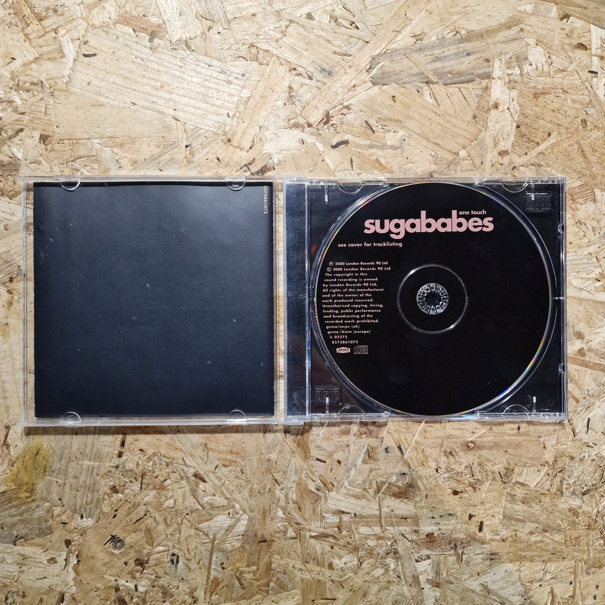 Sugababes – One Touch