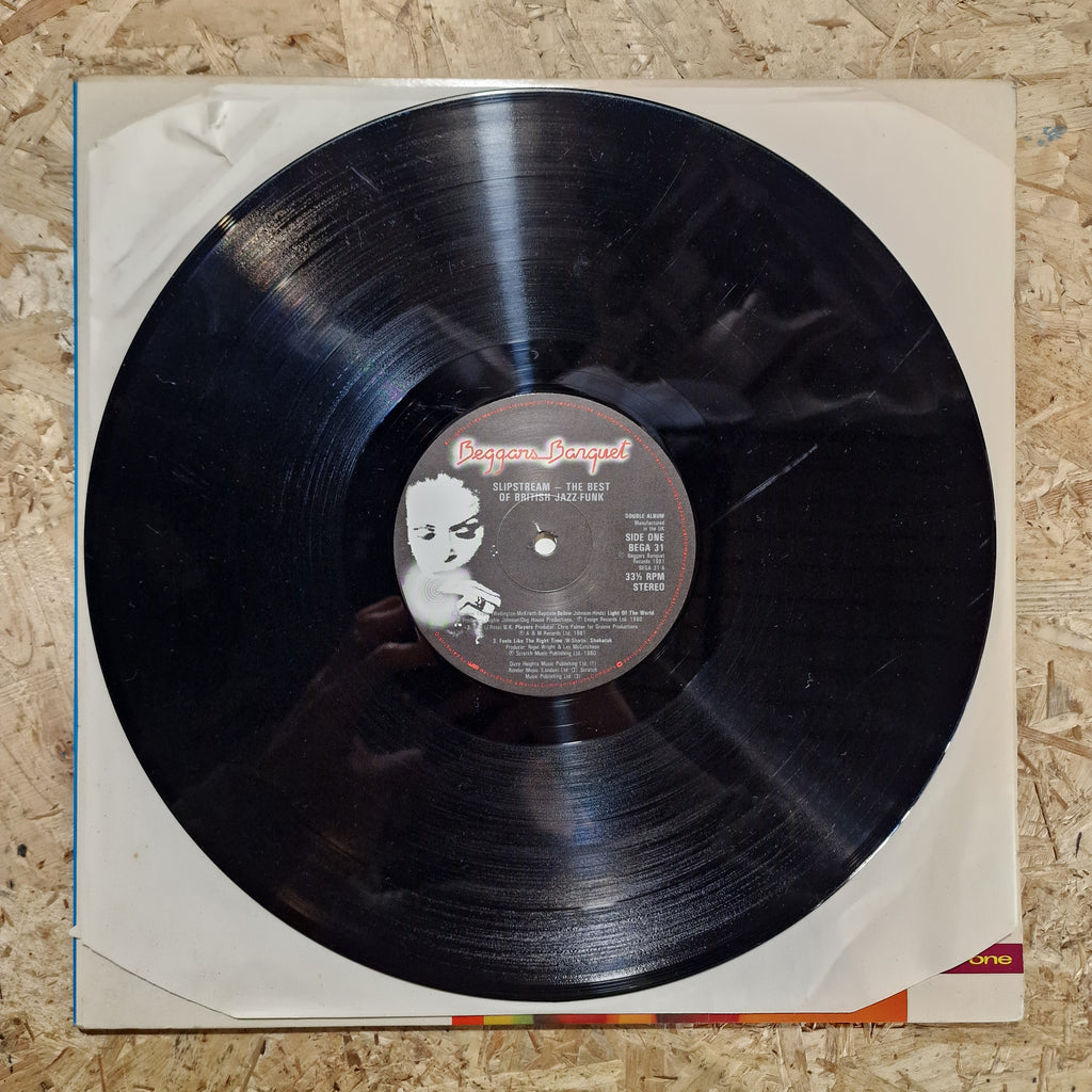 Slipstream - The Best Of British Jazz-Funk