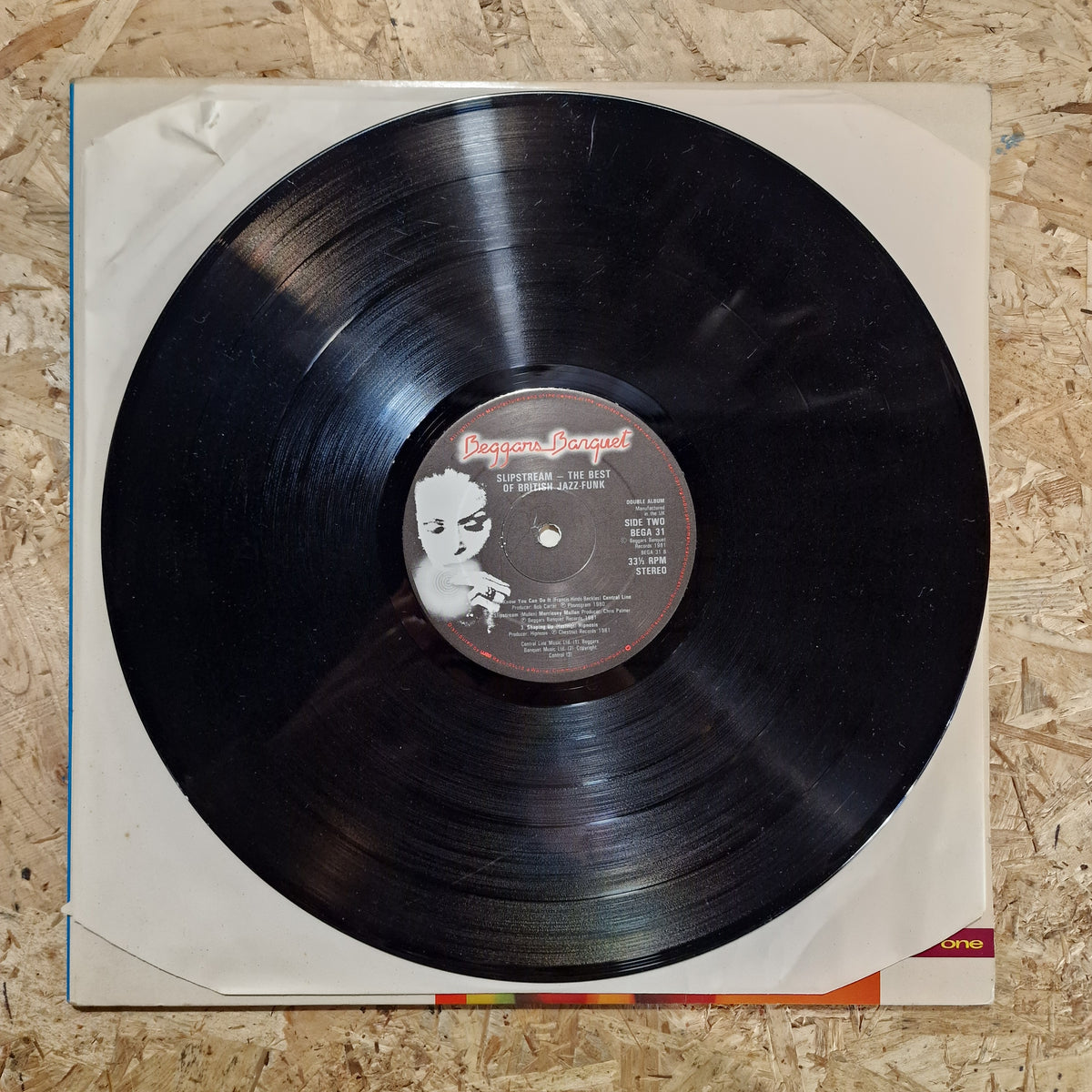Slipstream - The Best Of British Jazz-Funk