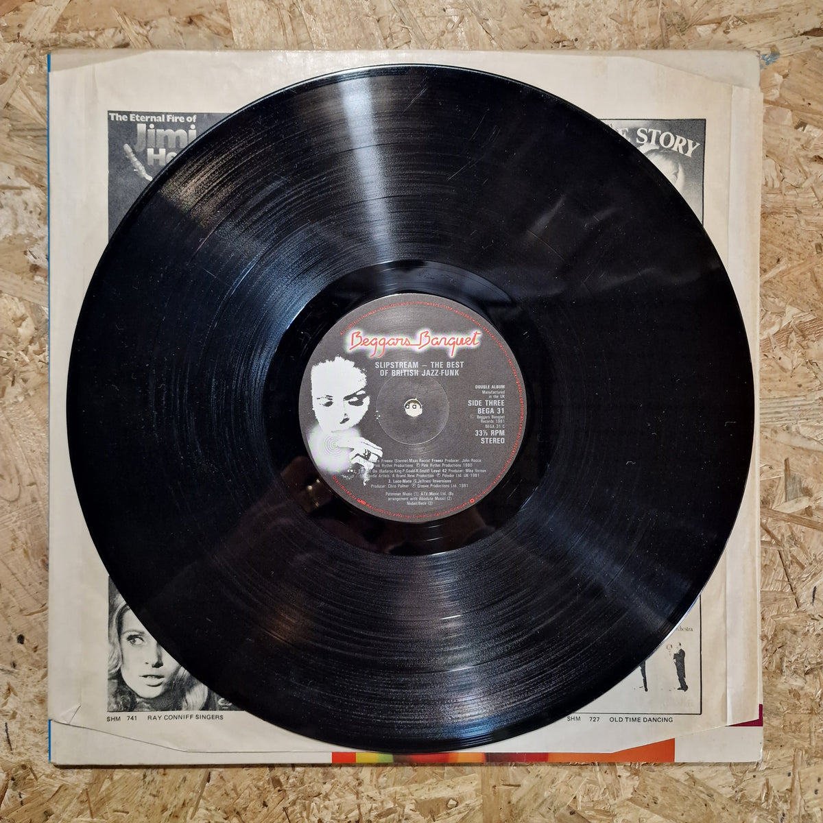 Slipstream - The Best Of British Jazz-Funk