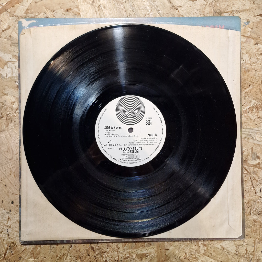 Colosseum – Valentyne Suite