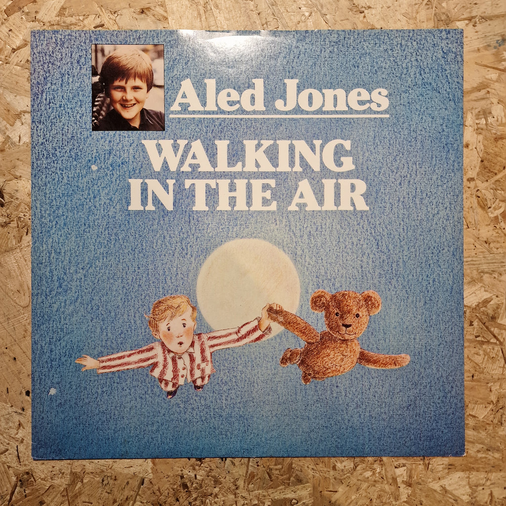 Aled Jones – Walking In The Air
