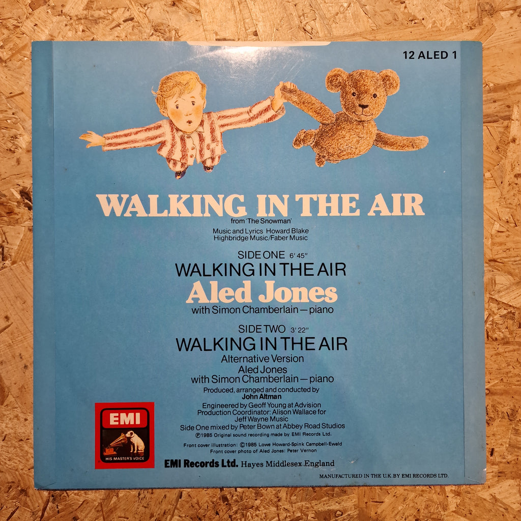 Aled Jones – Walking In The Air