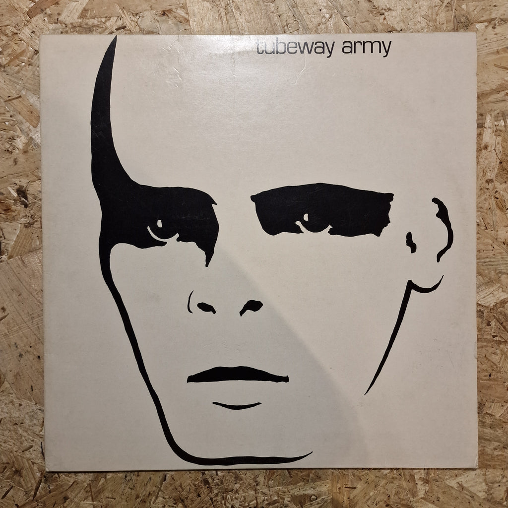 Tubeway Army ‎– Tubeway Army