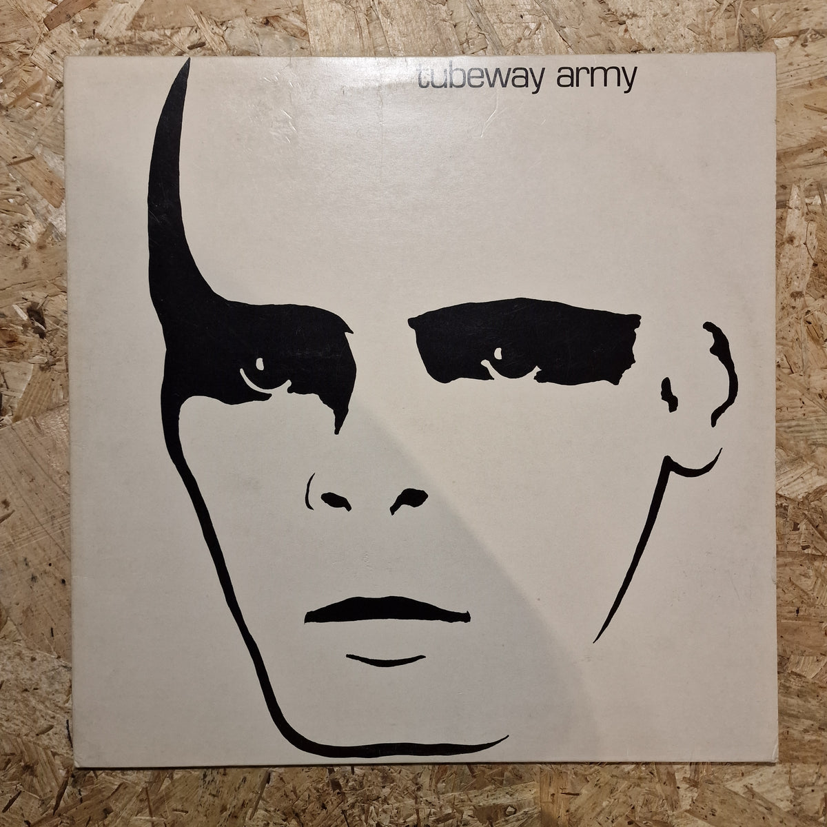 Tubeway Army ‎– Tubeway Army