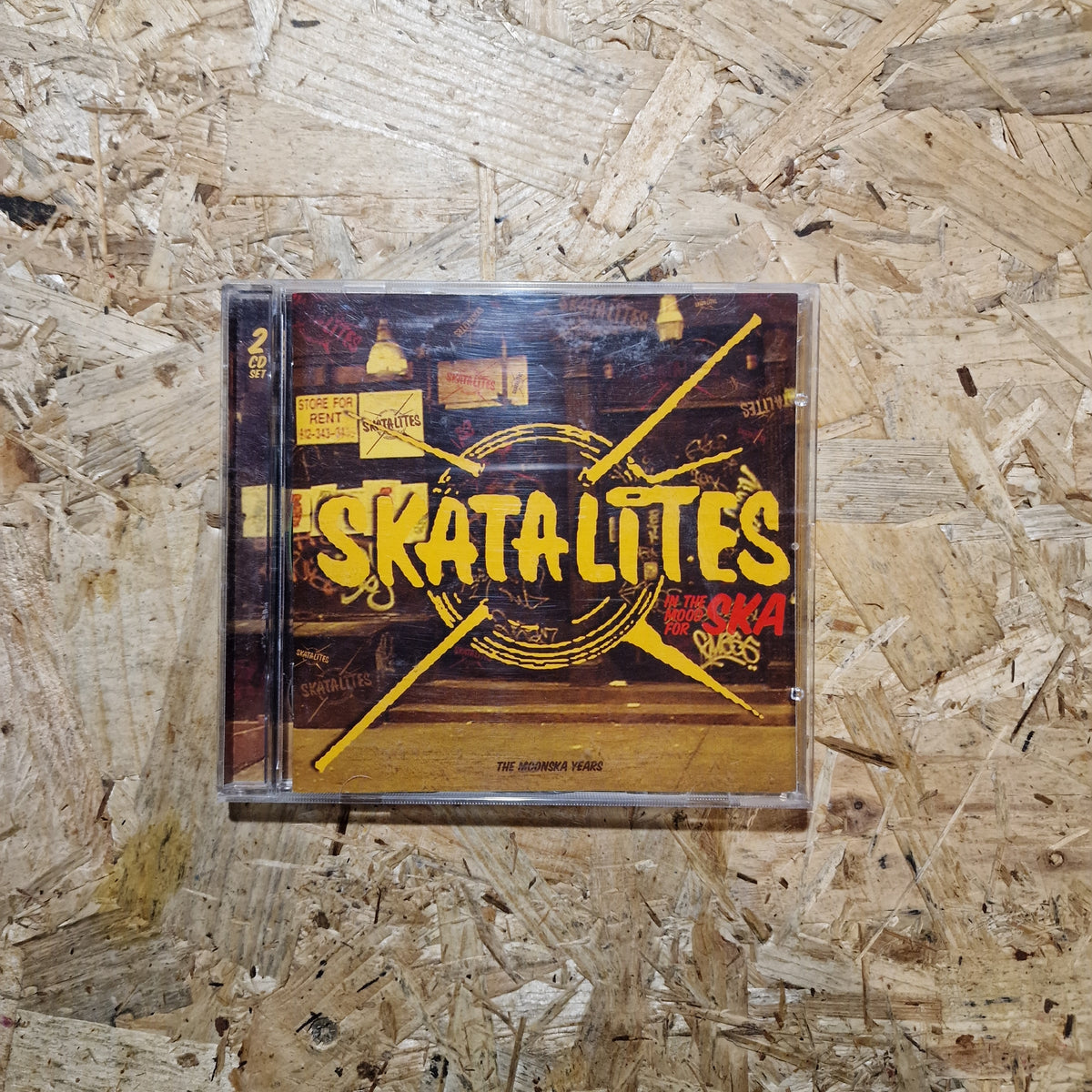 The Skatalites – In The Mood For Ska