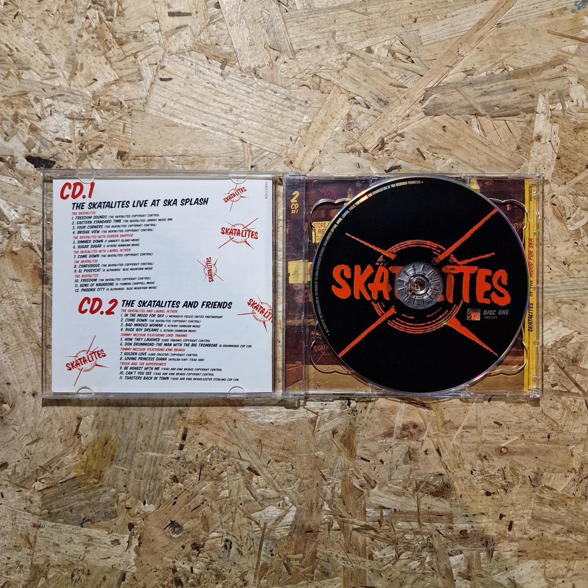 The Skatalites – In The Mood For Ska