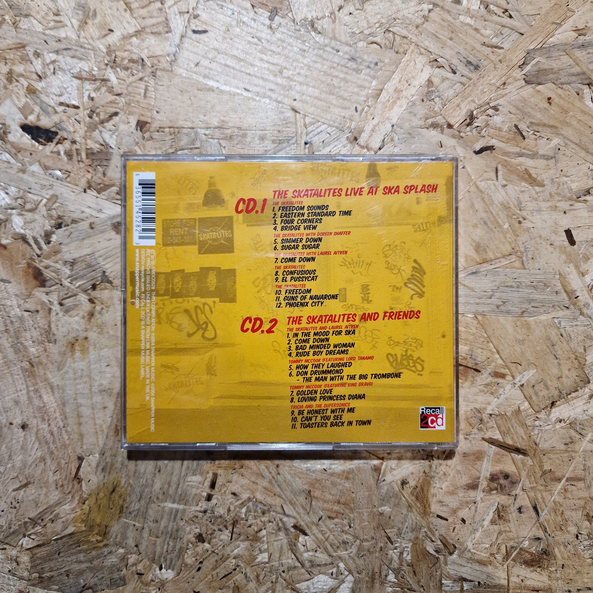The Skatalites – In The Mood For Ska