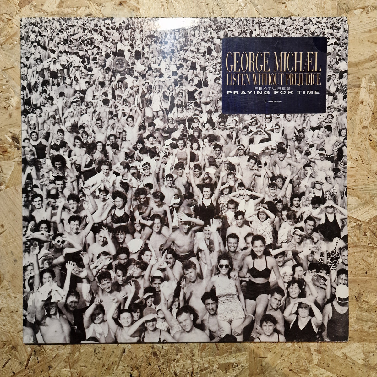 George Michael – Listen Without Prejudice Vol. 1