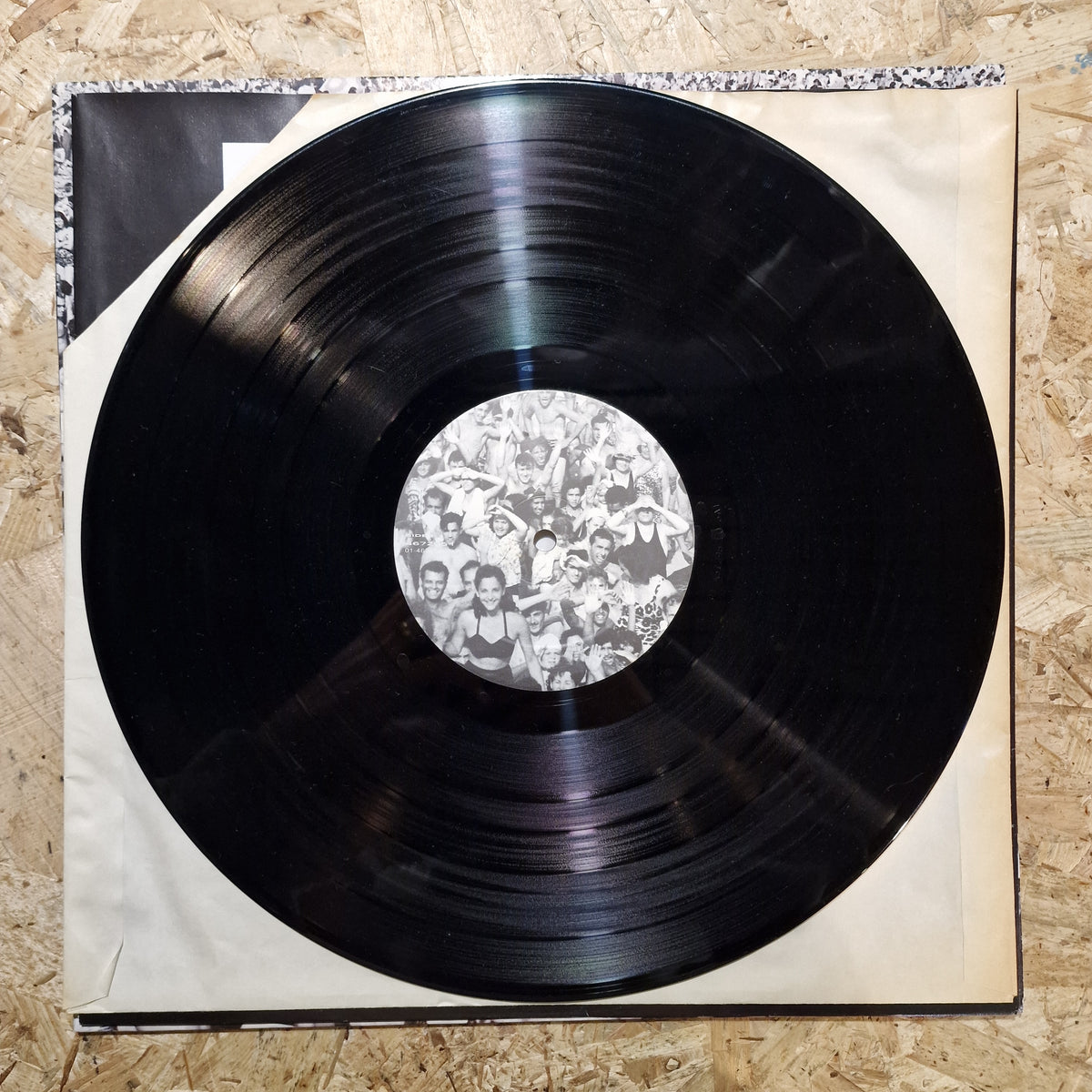 George Michael – Listen Without Prejudice Vol. 1